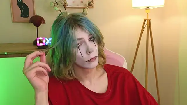 lazy_jester's Webcam Show