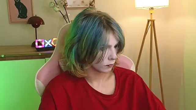 lazy_jester Webcam-Show