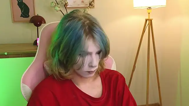 lazy_jester Webcam Show