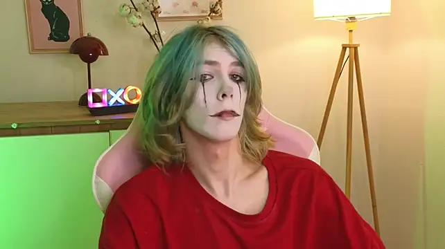 lazy_jester Pertunjukan Webcam
