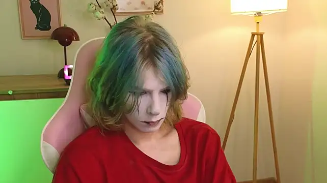 lazy_jester 网络视讯表演