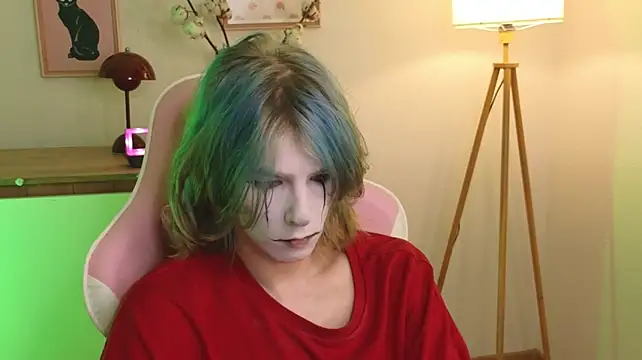 lazy_jester Webcam-Show