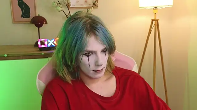 lazy_jester webcam show