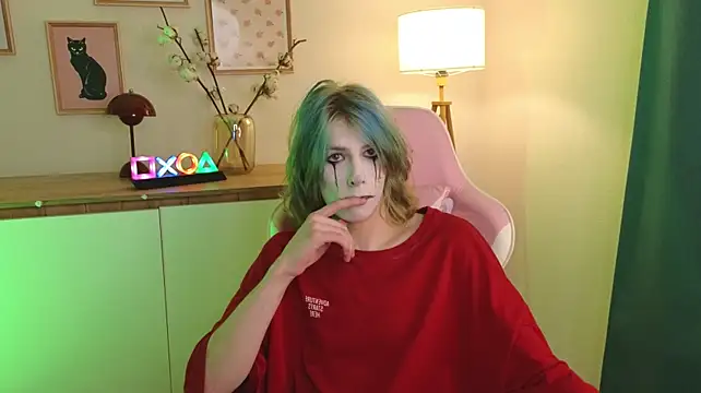 lazy_jester Webcamshow