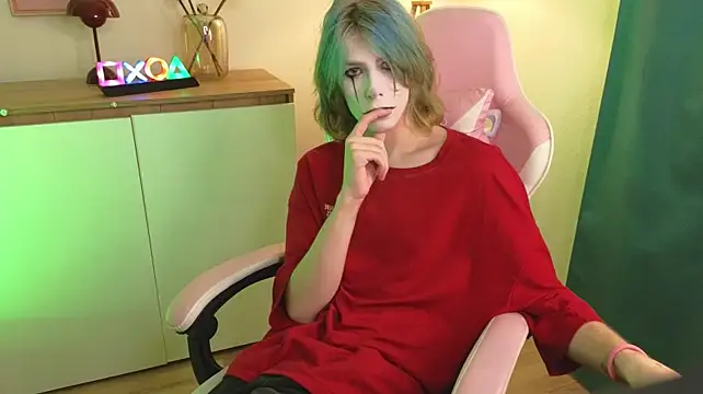 Show Webcam de lazy_jester