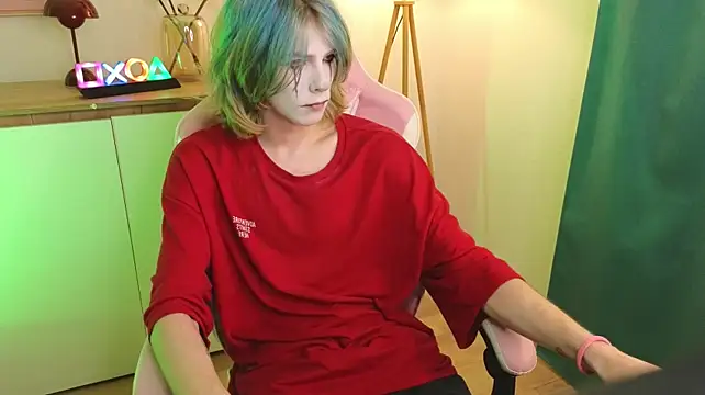 Show modela lazy_jester na web-kameri