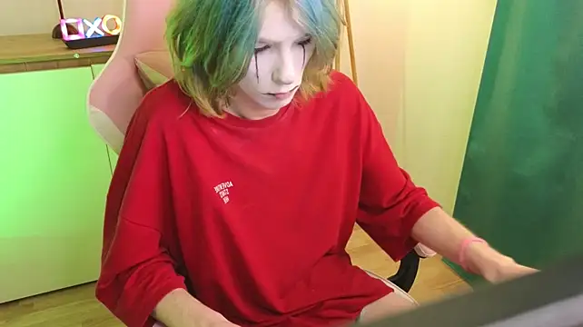 lazy_jester 网络视讯表演