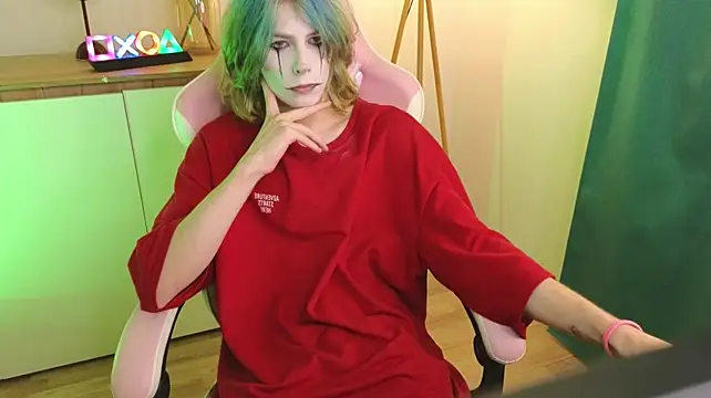 lazy_jester 在線直播表演