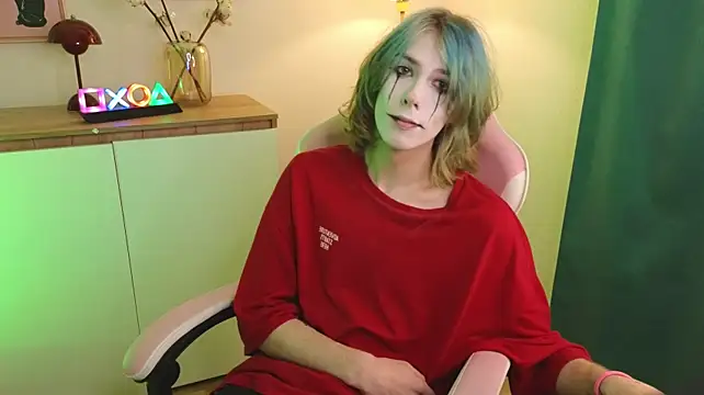 lazy_jester Webcam-Show