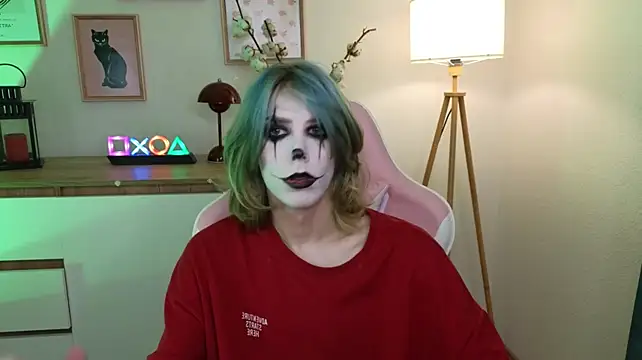 lazy_jester's Webcam Show