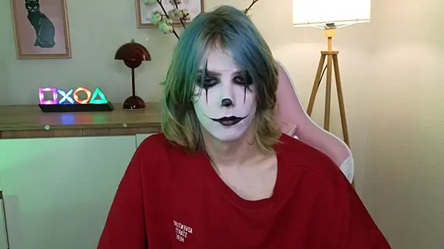 lazy_jester Webcam-Show