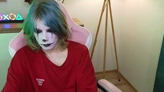 lazy_jester 在線直播表演