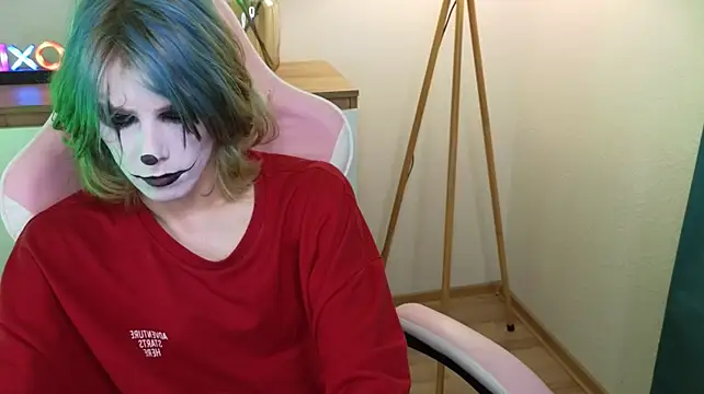 lazy_jester webkamerás műsora