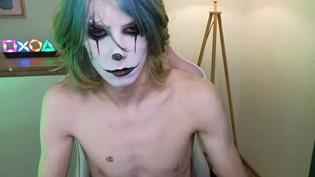 lazy_jester Webcam-Show