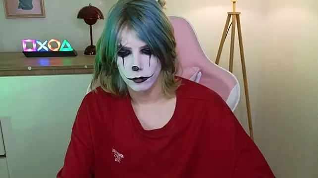 lazy_jester Webcam Show