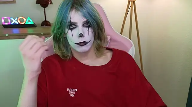 lazy_jester webcam show