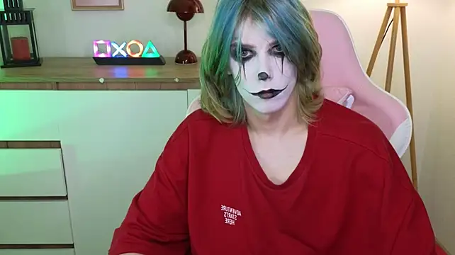 lazy_jester Webcamshow