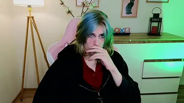 lazy_jester Webcamshow