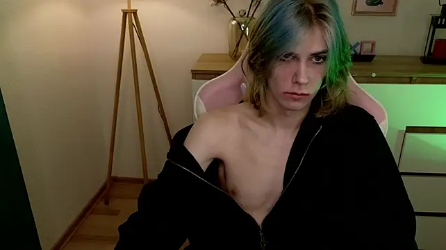 Show modela lazy_jester na web-kameri