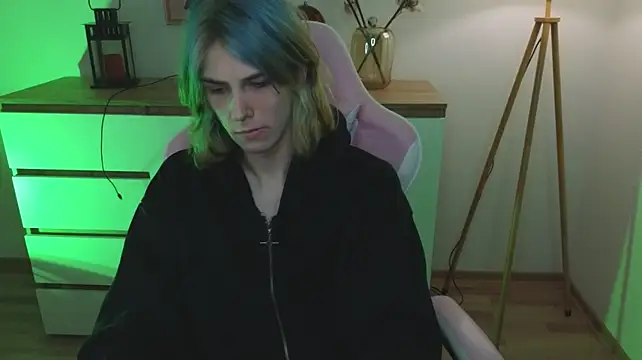 lazy_jester Webcam-Show