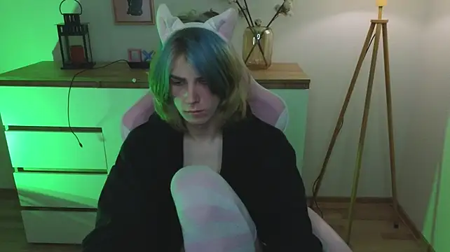 lazy_jester Pertunjukan Webcam
