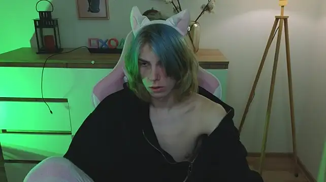 lazy_jester's Webcam Show