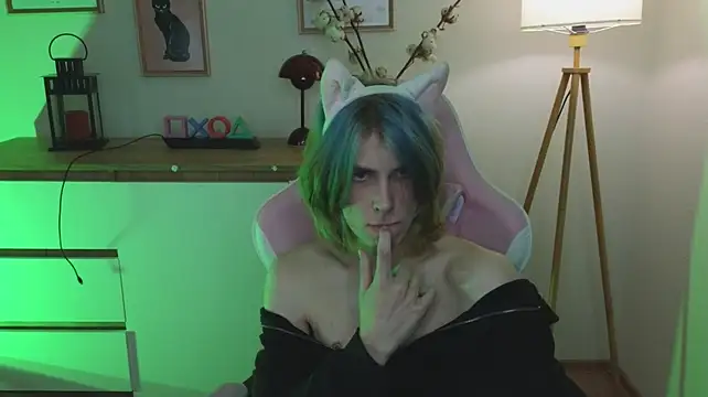 lazy_jester Webcam show