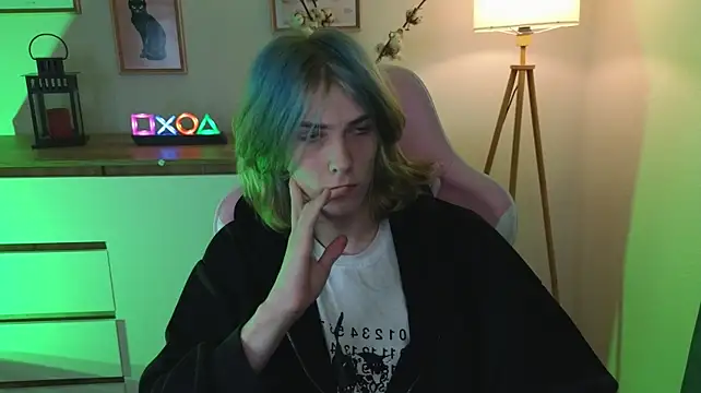 lazy_jester Webcam show