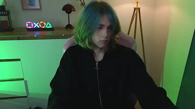 lazy_jester Webcamshow