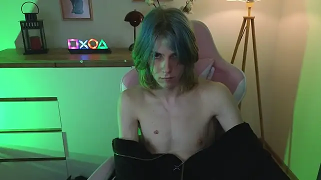 Вебкам-шоу lazy_jester