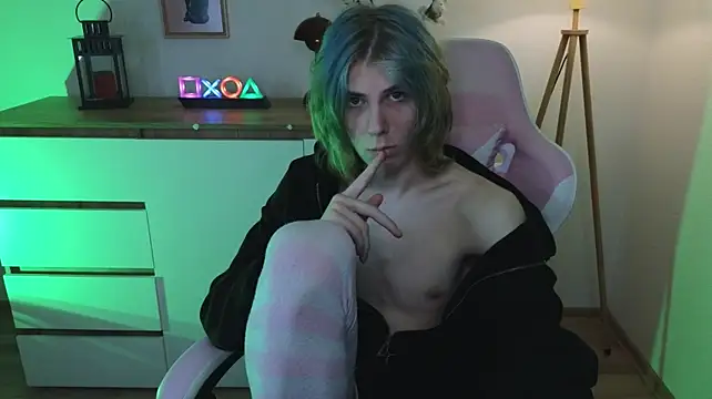 lazy_jester 웹캠 쇼