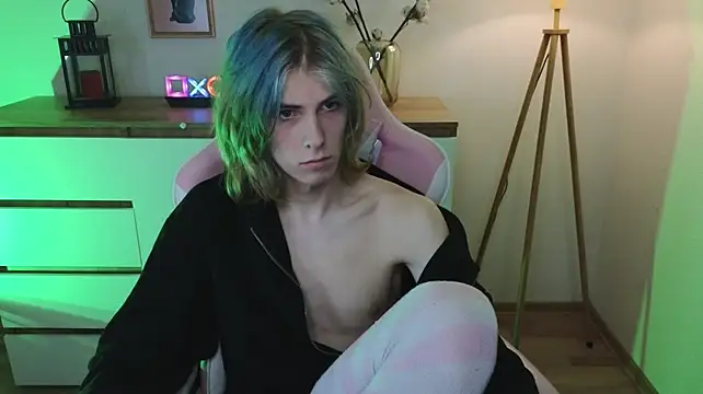 lazy_jester Pertunjukan Webcam
