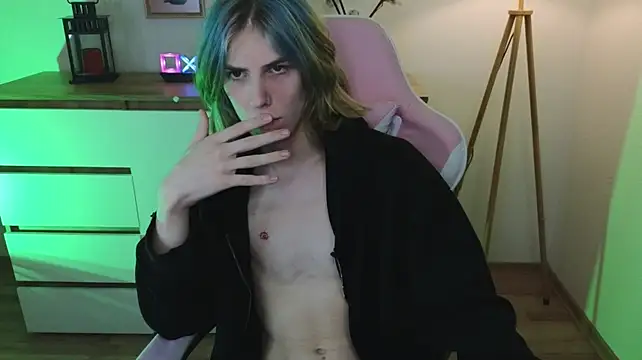 عرض كام lazy_jester