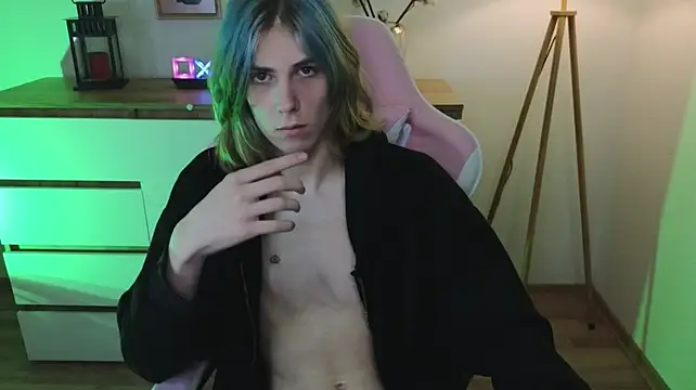 عرض كام lazy_jester