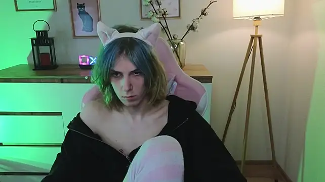 lazy_jester's Webcam Show