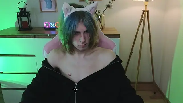 lazy_jester webkamerás műsora