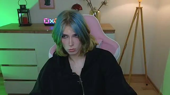 lazy_jestern Webbikameraesitys