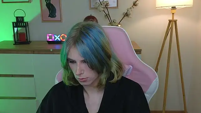 عرض كام lazy_jester