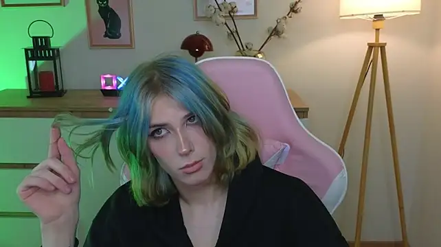 lazy_jester Webcam show