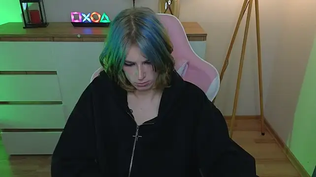 lazy_jester Adlı Modelin Web Kamerası Şovu