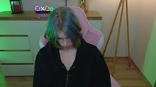 Pokazy przed kamerką – lazy_jester