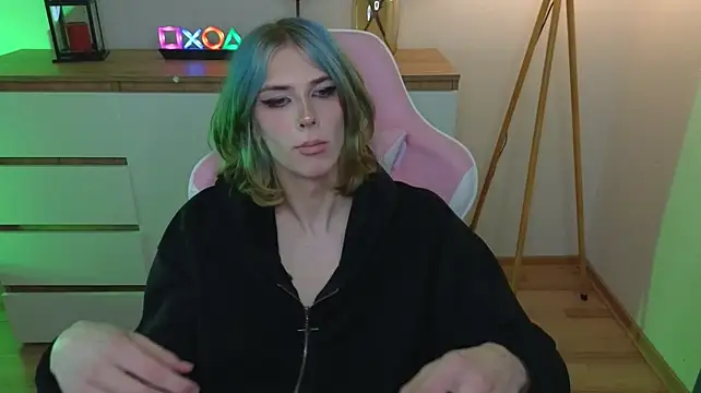 Вебкам-шоу lazy_jester