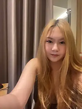 hellosalmon Pertunjukan Webcam