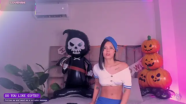 โชว์เว็บแคมของ _MiaJhonson