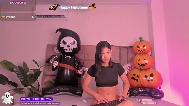 XXX chat uživo modela _MiaJhonson