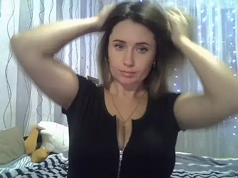 Show de KiraKissi na webcam