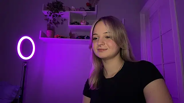 Webkamerová show ellarns