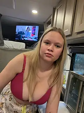 โชว์เว็บแคมของ Sweetdivide