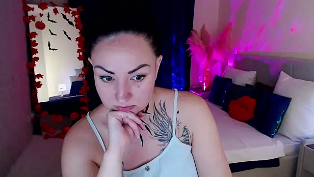 Chat XXX en directo de Lilit_Loves