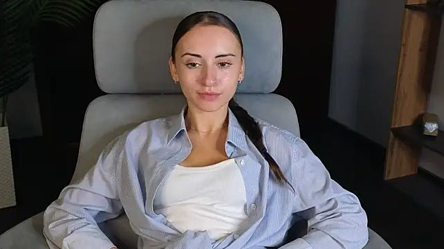AmmieFelkins' Live XXX Chat
